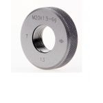 Metric ring gauge