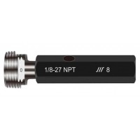 NPT plug gauge