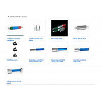 Cylindrical plug gauges 